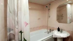 1-к квартира, посуточно, 41м2, 1/1 этаж