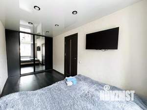 2-к квартира, посуточно, 43м2, 1/1 этаж