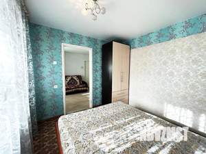 3-к квартира, посуточно, 54м2, 2/9 этаж