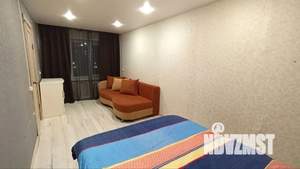 2-к квартира, посуточно, 45м2, 5/5 этаж