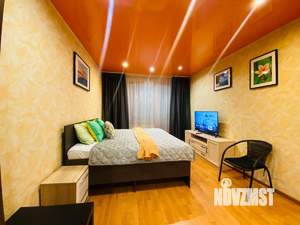 1-к квартира, посуточно, 33м2, 1/1 этаж