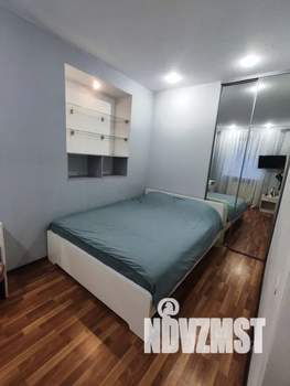 2-к квартира, посуточно, 45м2, 4/5 этаж