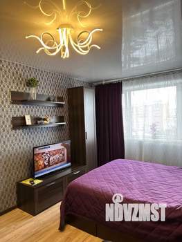 1-к квартира, посуточно, 34м2, 7/9 этаж