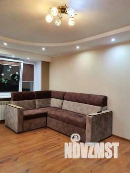 1-к квартира, посуточно, 50м2, 1/1 этаж