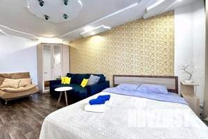 1-к квартира, посуточно, 36м2, 5/9 этаж