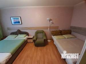 1-к квартира, посуточно, 33м2, 1/1 этаж
