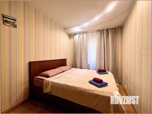 2-к квартира, посуточно, 49м2, 8/10 этаж