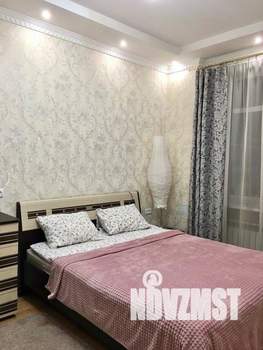 1-к квартира, посуточно, 50м2, 1/1 этаж