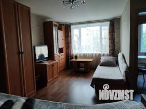 1-к квартира, посуточно, 30м2, 2/5 этаж