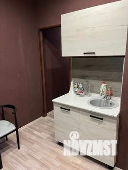 1-к квартира, посуточно, 35м2, 1/2 этаж