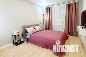 1-к квартира, посуточно, 30м2, 9/9 этаж