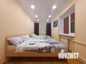 1-к квартира, посуточно, 50м2, 1/1 этаж