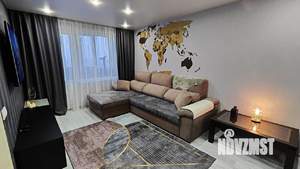 2-к квартира, на длительный срок, 45м2, 9/10 этаж