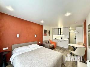 1-к квартира, посуточно, 23м2, 1/1 этаж