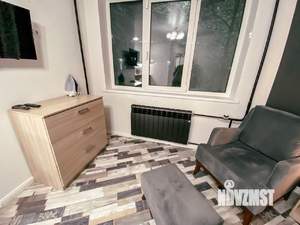 1-к квартира, посуточно, 28м2, 1/1 этаж