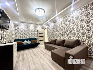 3-к квартира, посуточно, 70м2, 4/5 этаж