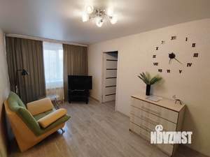 2-к квартира, посуточно, 48м2, 3/5 этаж