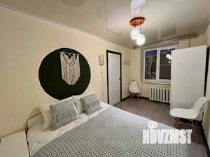 2-к квартира, посуточно, 41м2, 3/5 этаж