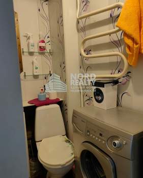 1-к квартира, на длительный срок, 30м2, 9/9 этаж