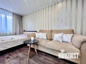 1-к квартира, посуточно, 36м2, 2/9 этаж