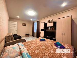 1-к квартира, посуточно, 35м2, 9/9 этаж