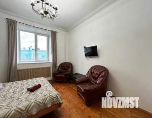 1-к квартира, посуточно, 30м2, 7/7 этаж