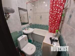 2-к квартира, посуточно, 45м2, 1/5 этаж