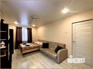 1-к квартира, посуточно, 35м2, 9/9 этаж