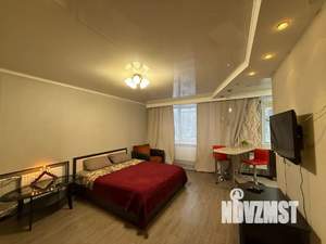 Студия квартира, посуточно, 32м2, 3/5 этаж