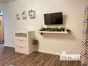 1-к квартира, посуточно, 35м2, 6/9 этаж