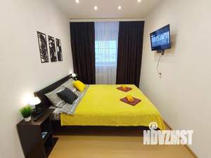 1-к квартира, посуточно, 60м2, 1/1 этаж