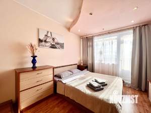 1-к квартира, посуточно, 38м2, 8/10 этаж