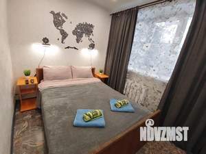 1-к квартира, посуточно, 35м2, 1/1 этаж