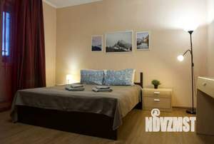 2-к квартира, посуточно, 66м2, 4/14 этаж