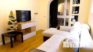 1-к квартира, посуточно, 40м2, 2/9 этаж