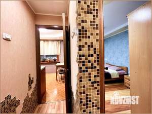 2-к квартира, посуточно, 46м2, 1/1 этаж