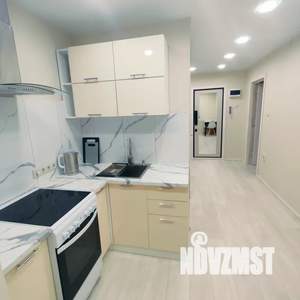 1-к квартира, посуточно, 33м2, 9/9 этаж