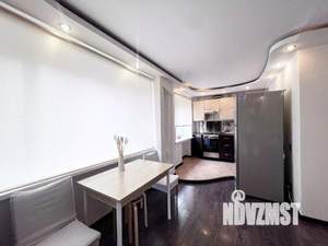 1-к квартира, посуточно, 47м2, 1/1 этаж