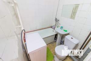 2-к квартира, посуточно, 45м2, 3/5 этаж