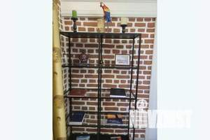 2-к квартира, посуточно, 50м2, 3/3 этаж