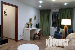 2-к квартира, посуточно, 43м2, 4/9 этаж