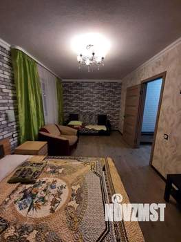 2-к квартира, посуточно, 45м2, 1/1 этаж