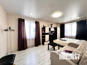 1-к квартира, посуточно, 33м2, 1/1 этаж