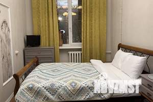 2-к квартира, посуточно, 50м2, 3/4 этаж