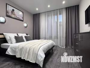 2-к квартира, посуточно, 56м2, 1/1 этаж