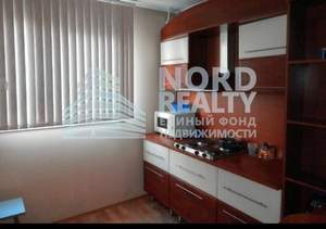 1-к квартира, на длительный срок, 33м2, 3/9 этаж