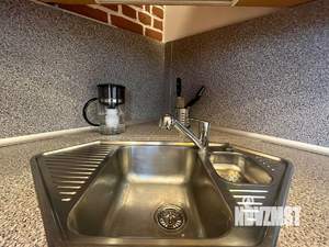 2-к квартира, посуточно, 51м2, 1/1 этаж