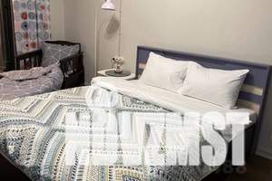 2-к квартира, посуточно, 50м2, 3/4 этаж