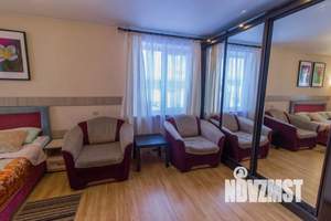 2-к квартира, посуточно, 45м2, 1/1 этаж