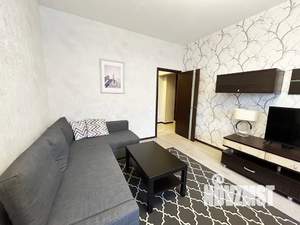 1-к квартира, посуточно, 40м2, 1/9 этаж